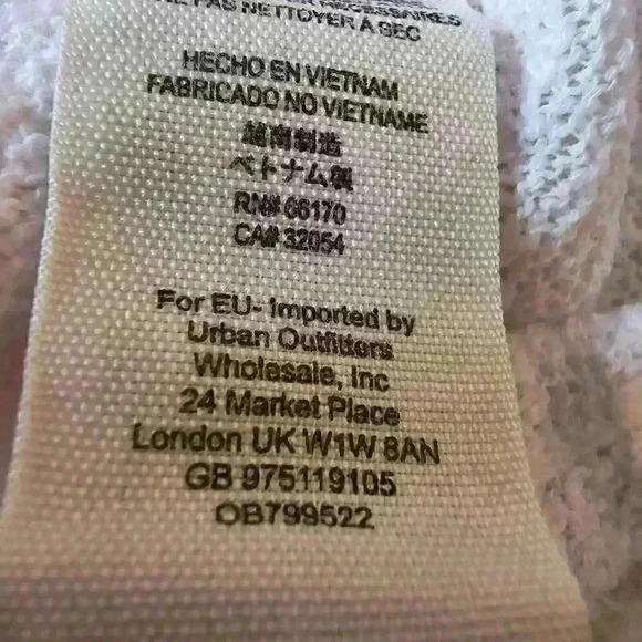 We the Free People Friday Night Fever Top Womens Size XS Oversized Boho Festival - Picture 4 of 15